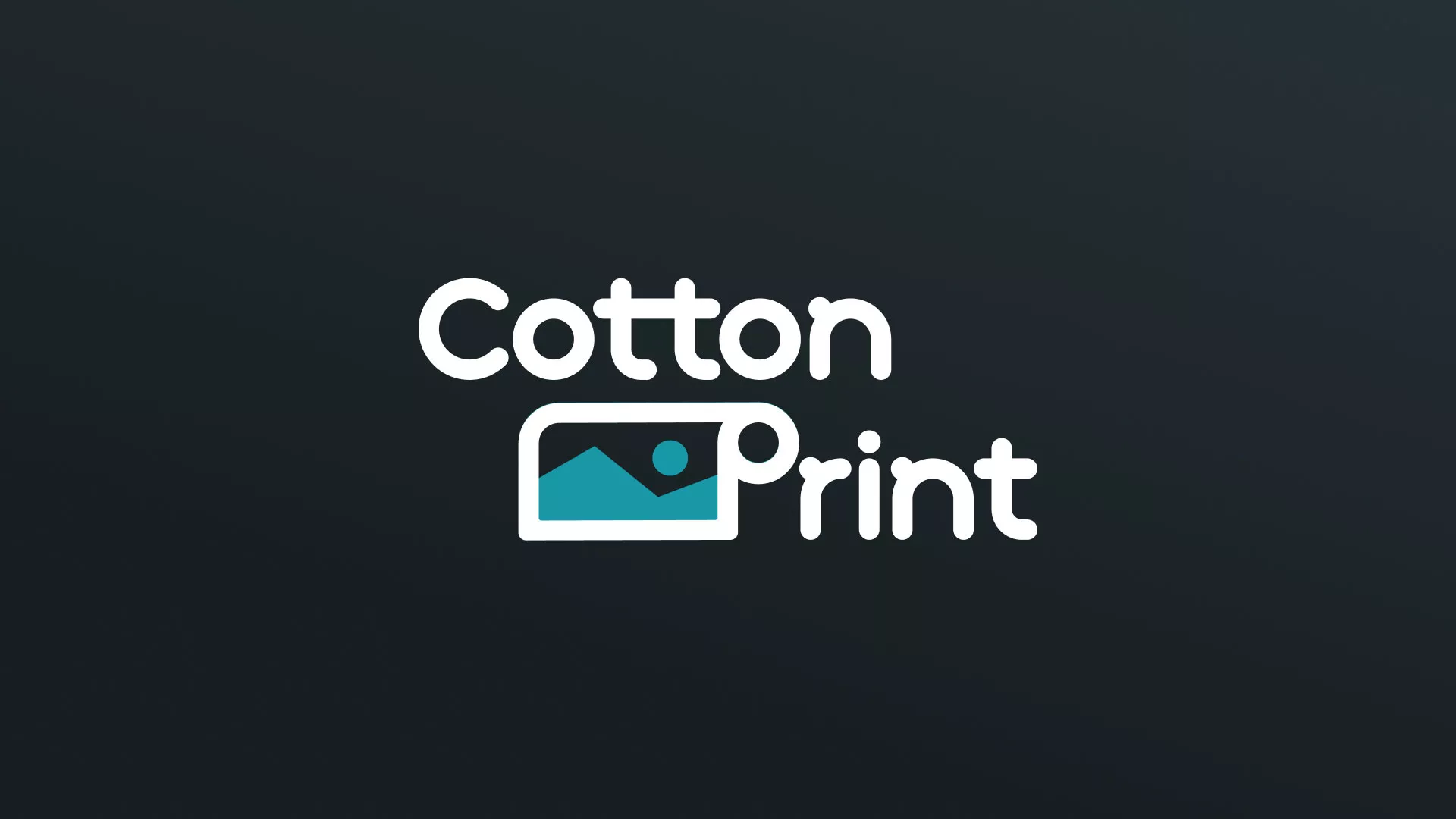 Разработка логотипа в Алагире для компании «CottonPrint»