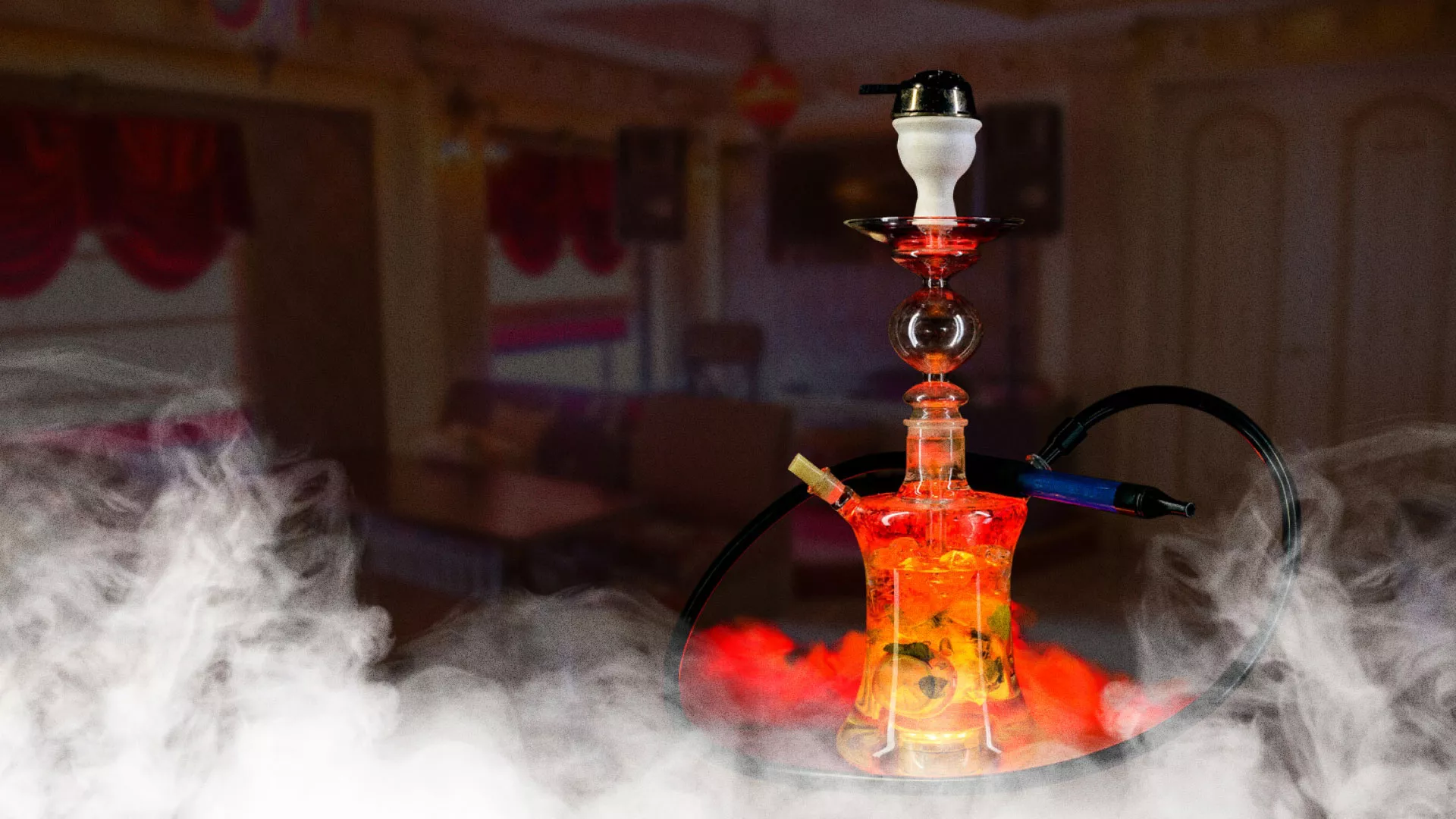 Разработка сайта для ресторана «Шейх» в Алагире