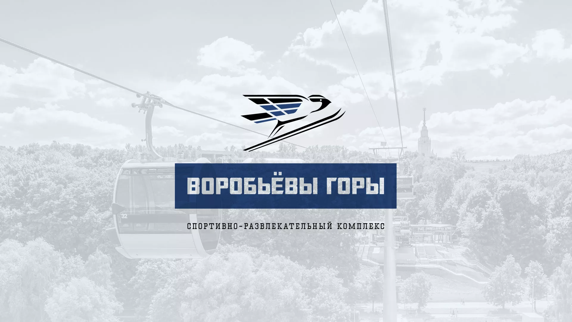 Разработка сайта в Алагире для спортивно-развлекательного комплекса «Воробьёвы горы»