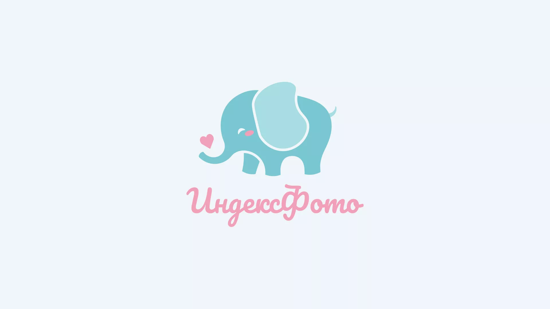 Создание логотипа компании «Индекс Фото» в Алагире