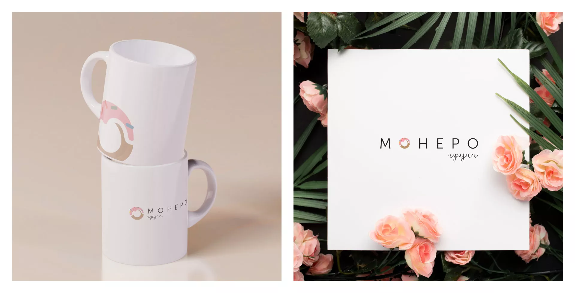 Разработка логотипа компании по продаже кондитерских изделий в Алагире