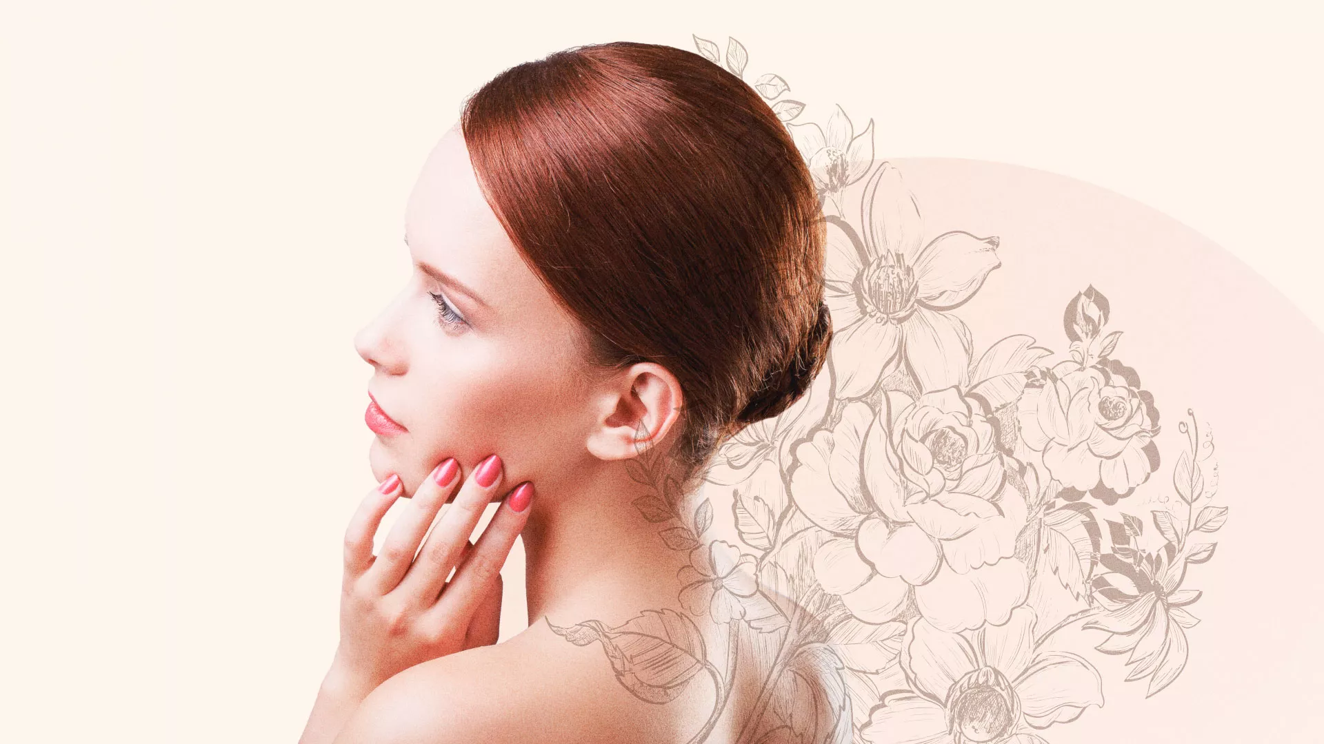 Разработка дизайна сайта маникюрного салона в Алагире