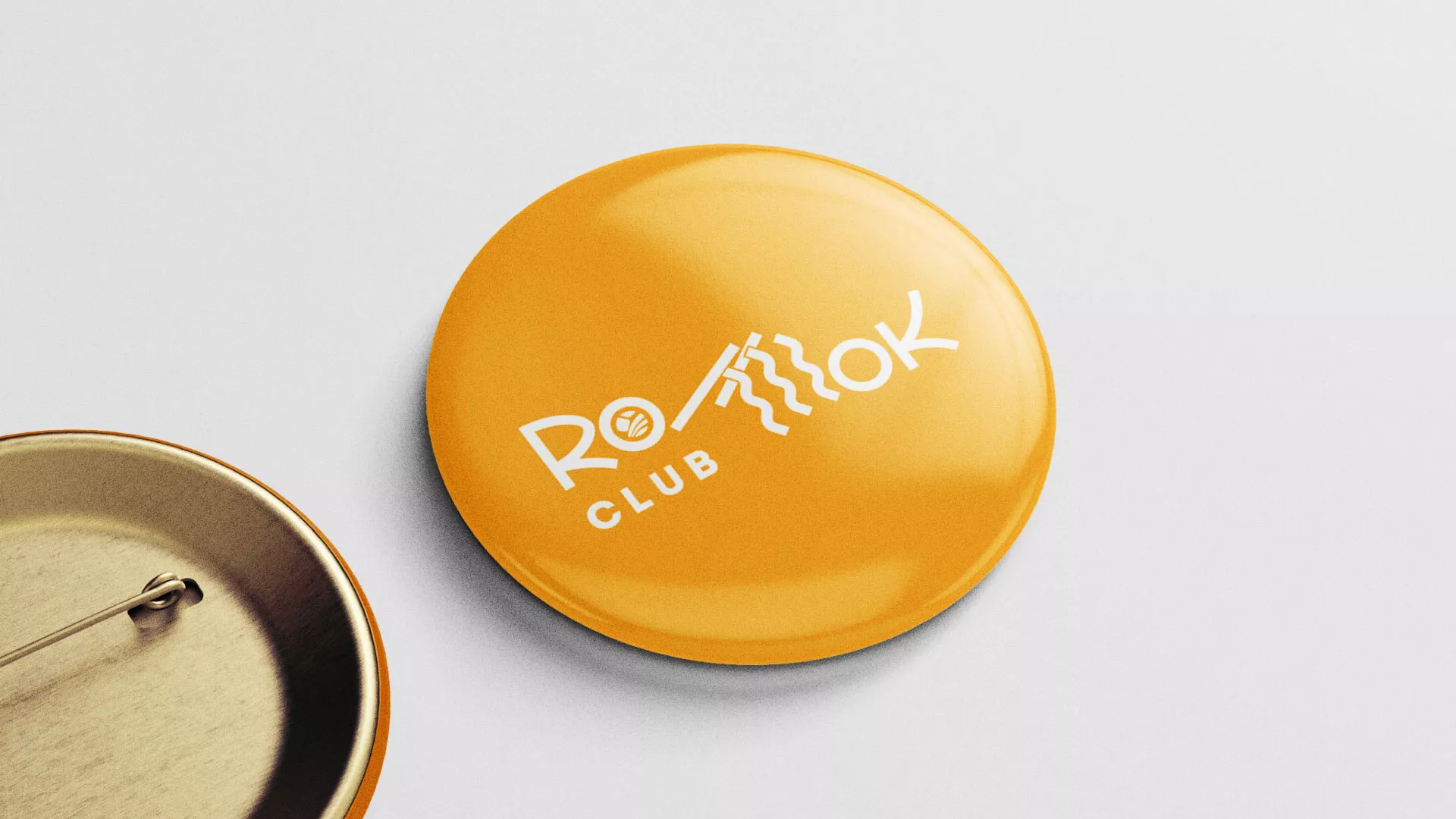 Создание логотипа в Алагире для суши-бара «Roll Wok Club» Создание логотипа в Алагире для суши-бара «Roll Wok Club»